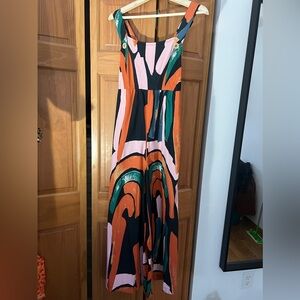 Anthropologie jumpsuit